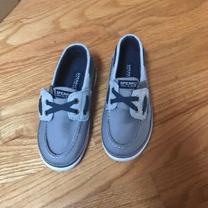 Sperry toddler boy shoes